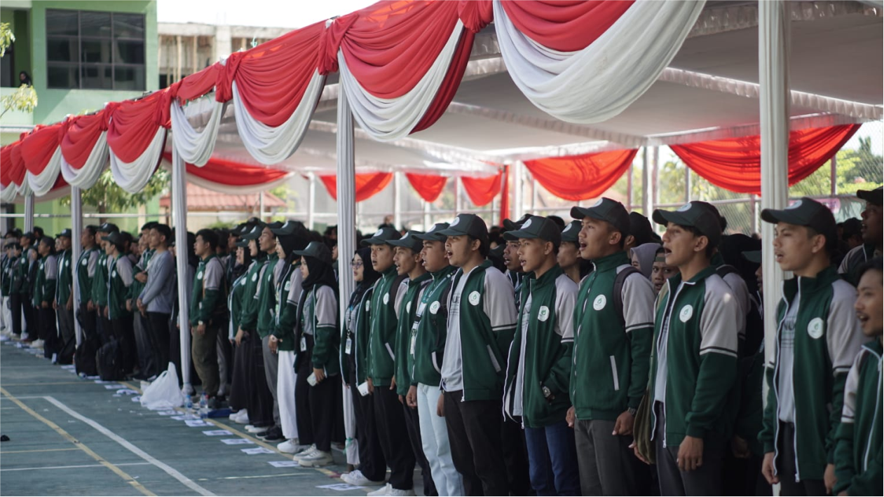 Pelepasan KKN PINTAR Unugiri 2024, Rektor: Manfaatkan Kesempatan KKN dengan Baik